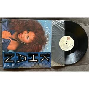 Chaka Khan This is My Night 12 inch Vinyl RARE Maxi Single 45 RPM